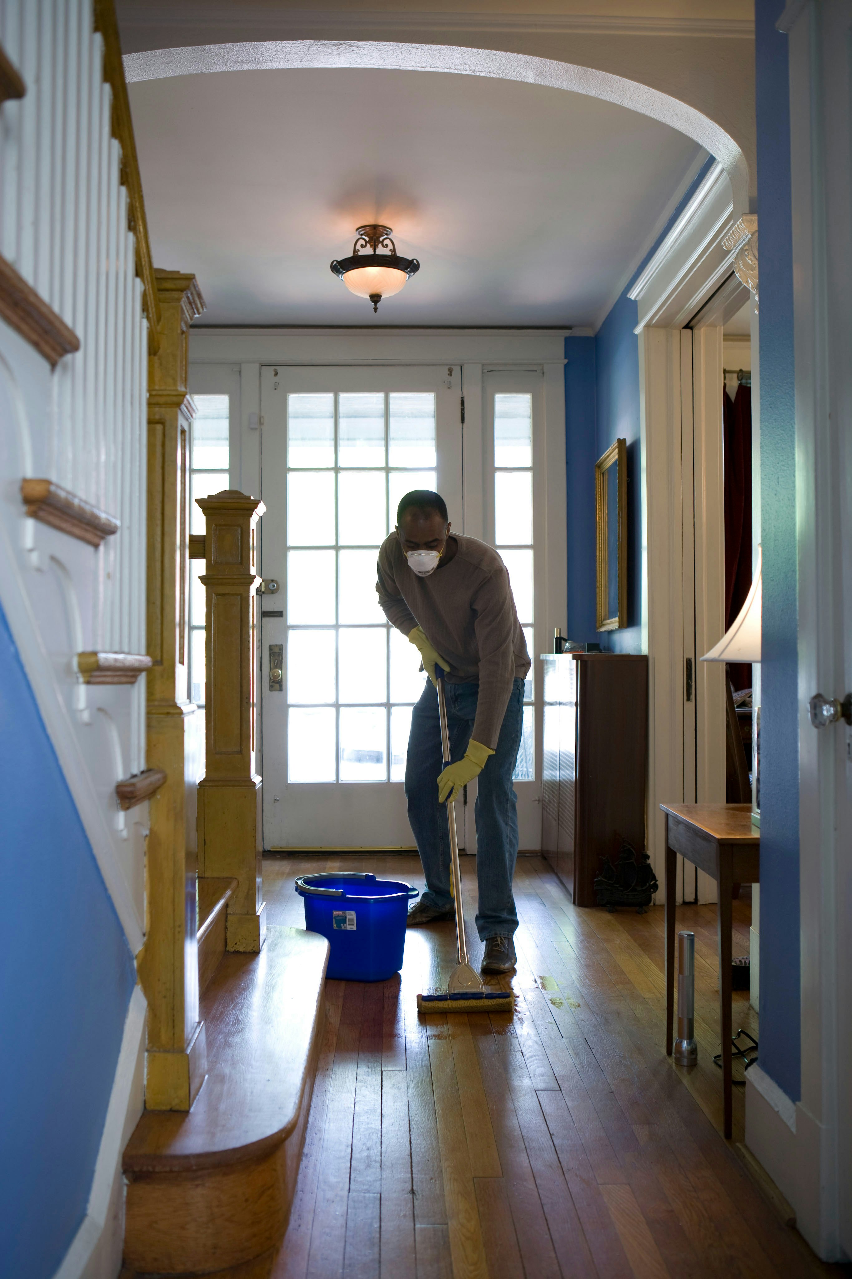 Professional Home Cleaning Services