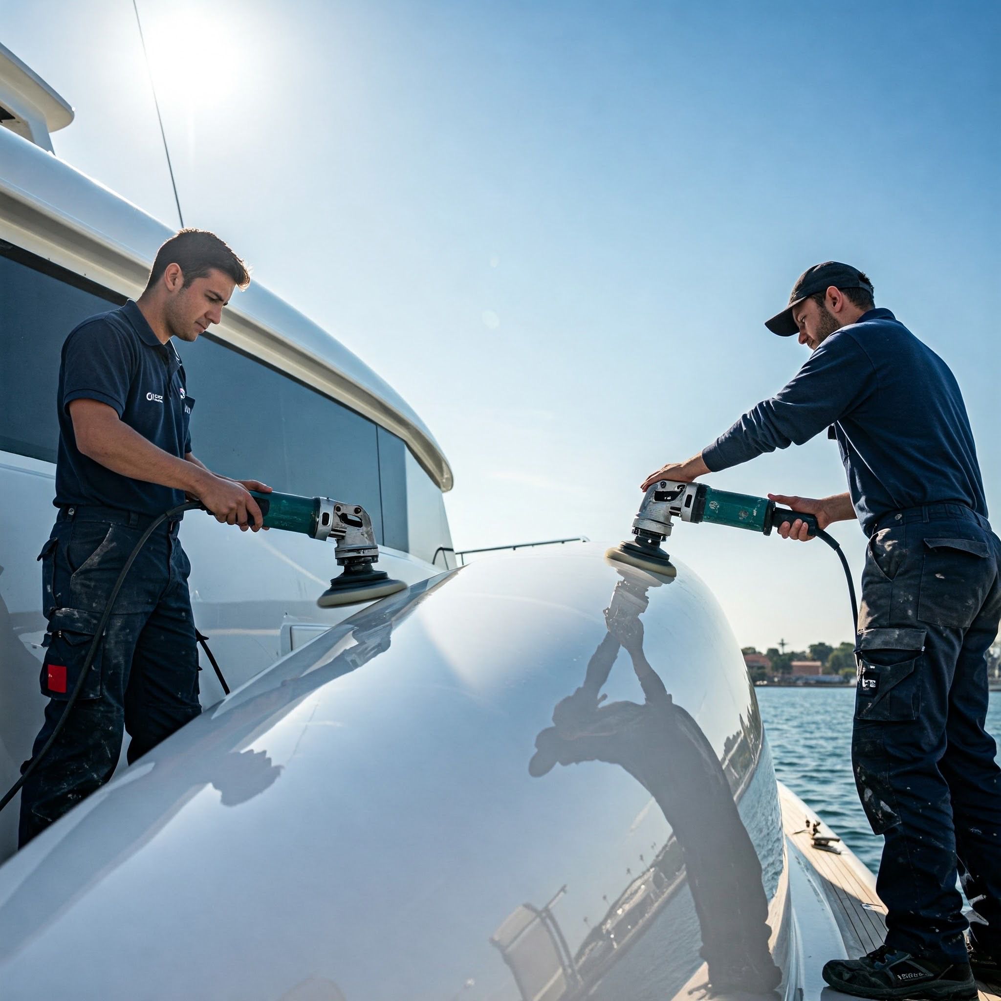 Boat Cleaning Essentials: Keeping Your Vessel Spotless