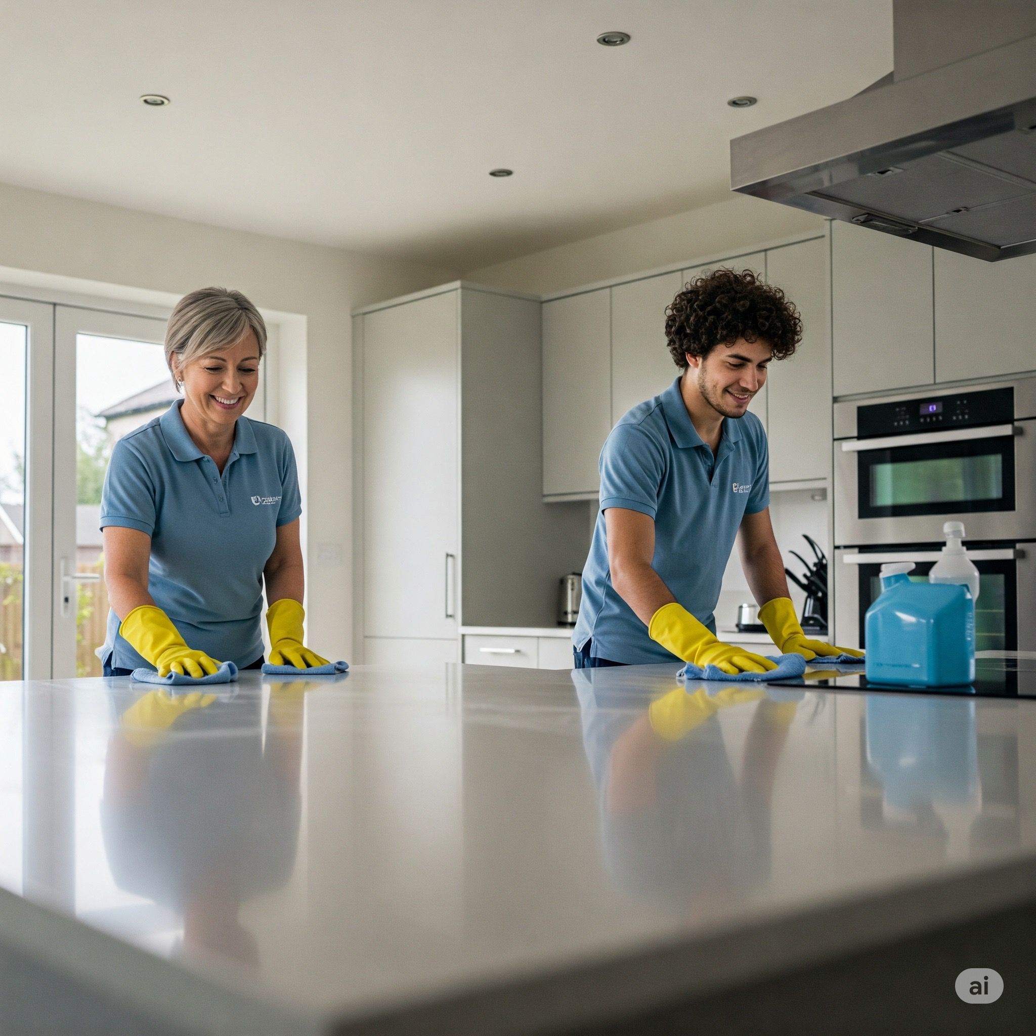 Home Cleaning